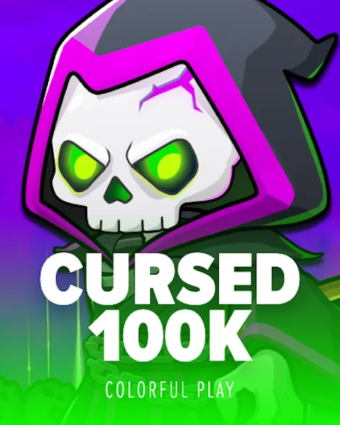 Cursed 100K cover