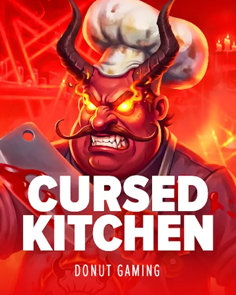 Cursed Kitchen cover