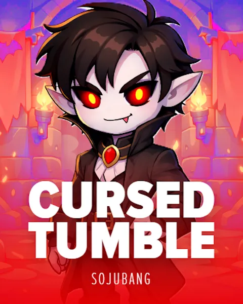 Cursed Tumble cover