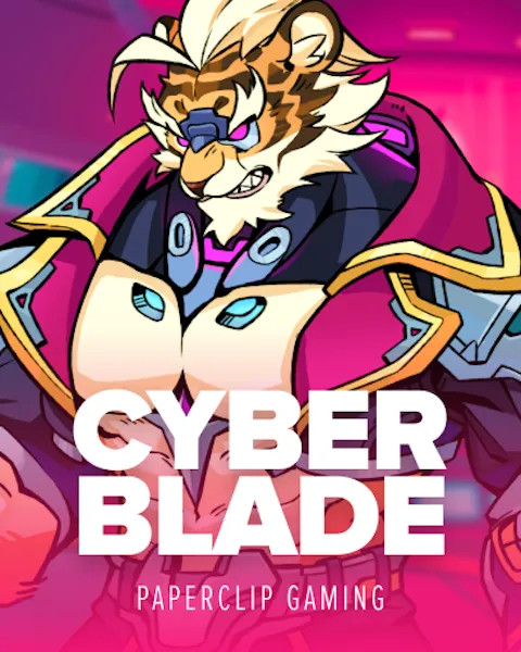 CyberBlade cover
