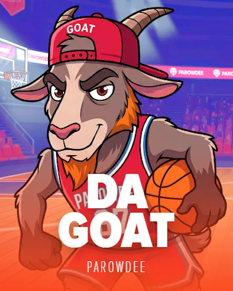 Da Goat cover