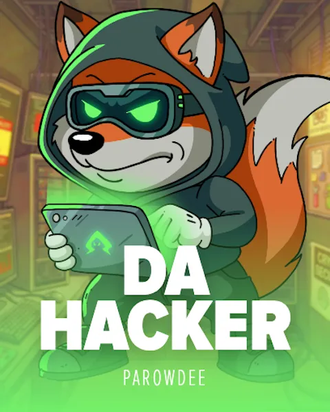 Da Hacker cover