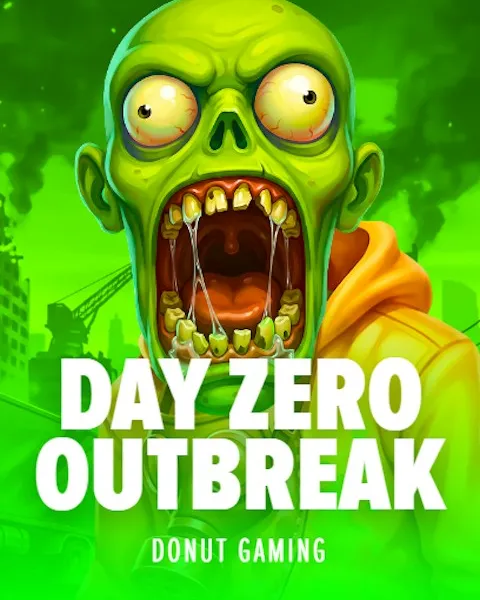 Day Zero Outbreak cover