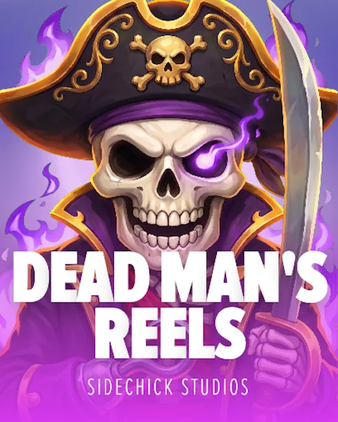 Dead Man's Reels cover