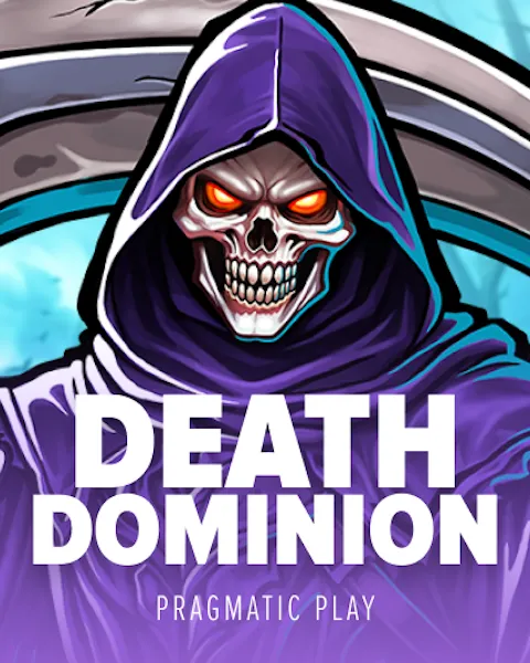 Death Dominion cover