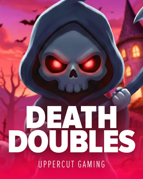 Death Doubles cover
