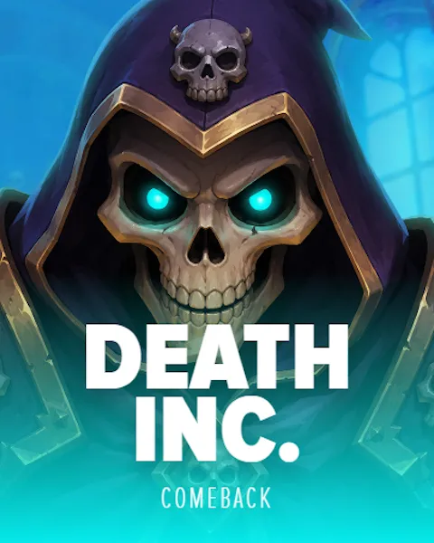 Death Inc. cover