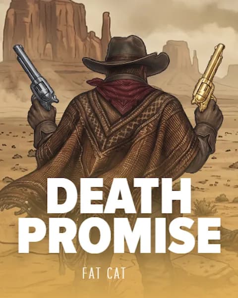 Death Promise cover