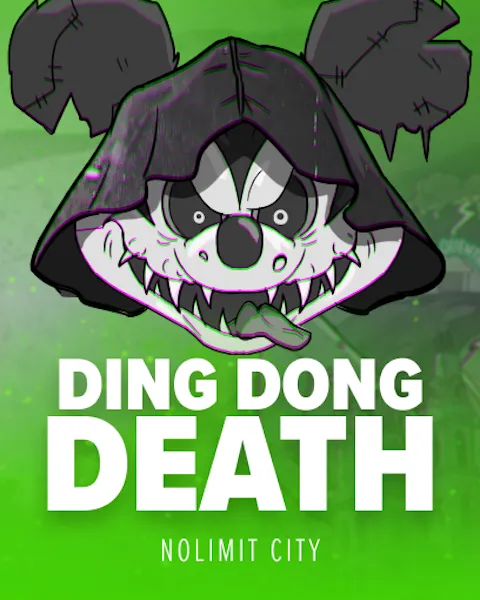 Ding Dong Death cover
