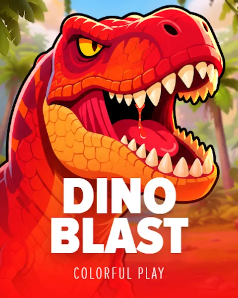 Dino Blast cover