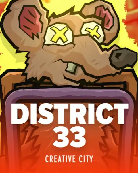 District 33 cover