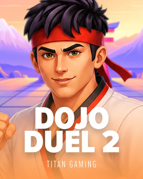 Dojo Duel 2 cover