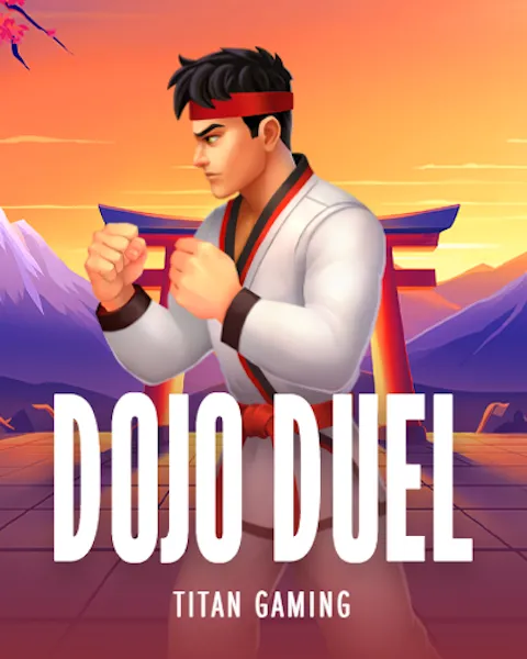 Dojo Duel cover