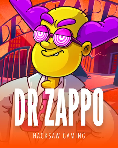 Dr Zappo cover