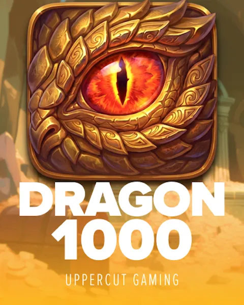 Dragon 1000 cover