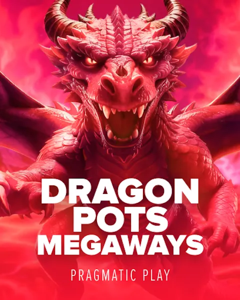 Dragon Pots Megaways cover