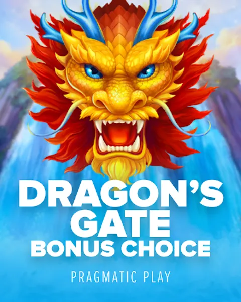 Dragon's Gate Bonus Choice cover