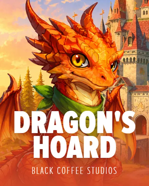 Dragon's Hoard cover