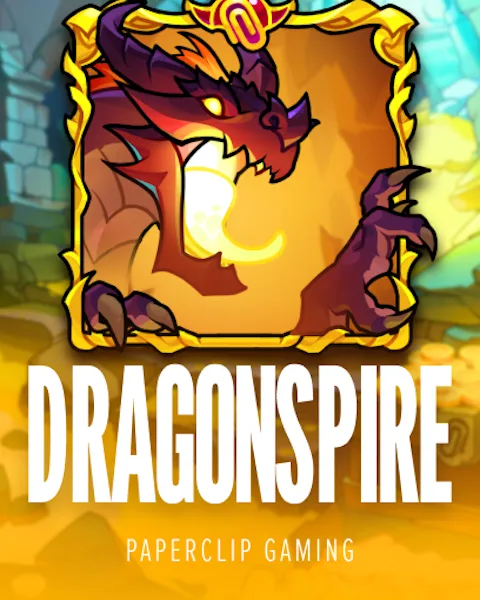 Dragonspire cover