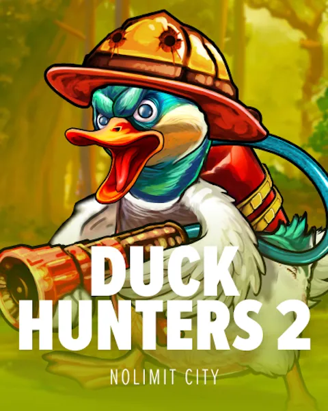 Duck Hunters 2 cover