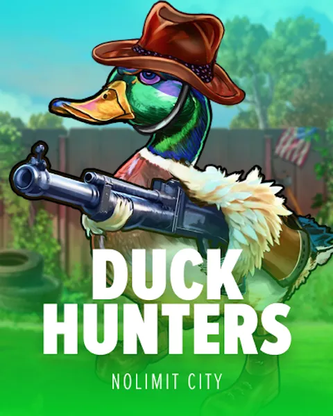 Duck Hunters cover