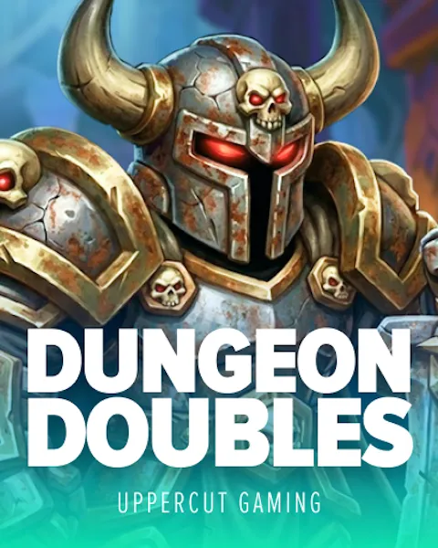 Dungeon Doubles cover
