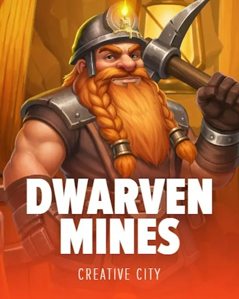 Dwarven Mines cover