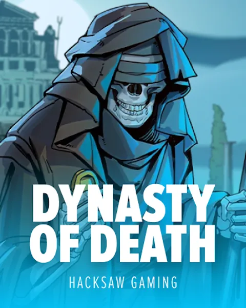 Dynasty of Death cover