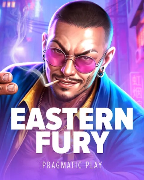Eastern Fury cover