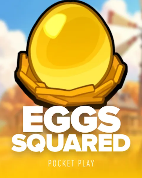 Eggs Squared cover