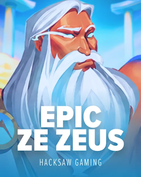 Epic Ze Zeus cover