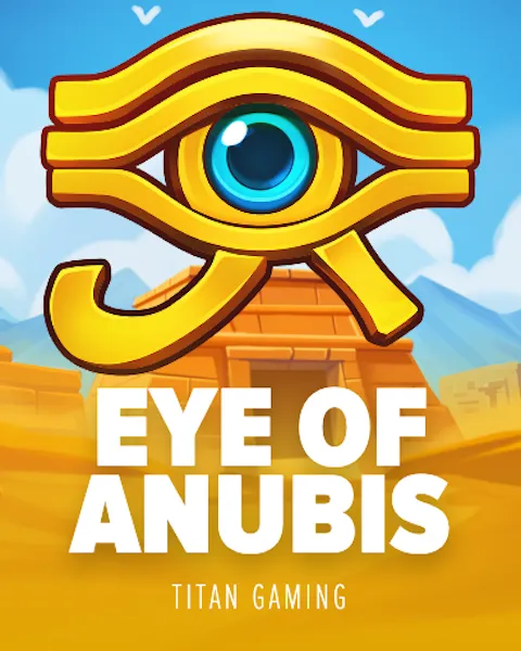 Eye of Anubis cover