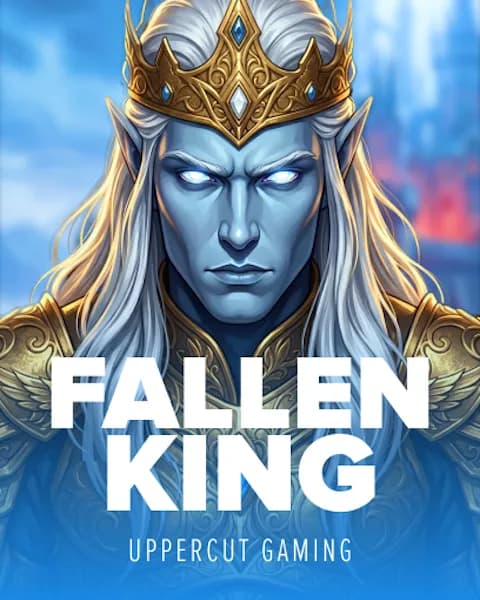 Fallen King cover