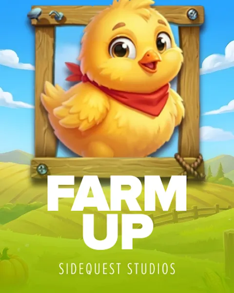 Farm Up cover