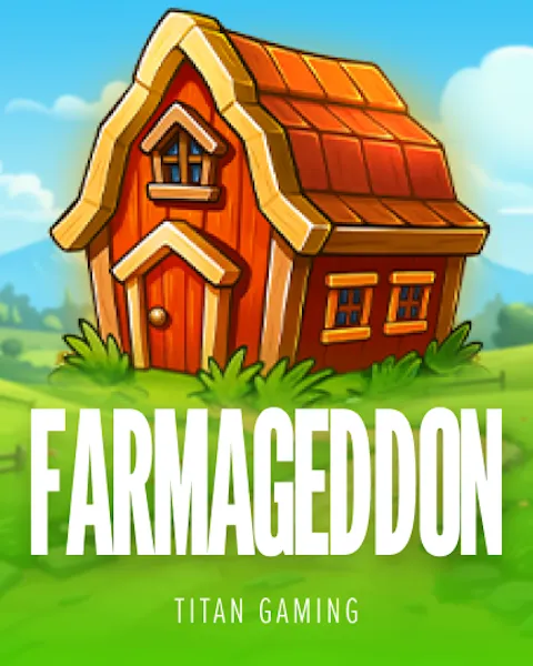 Farmageddon cover