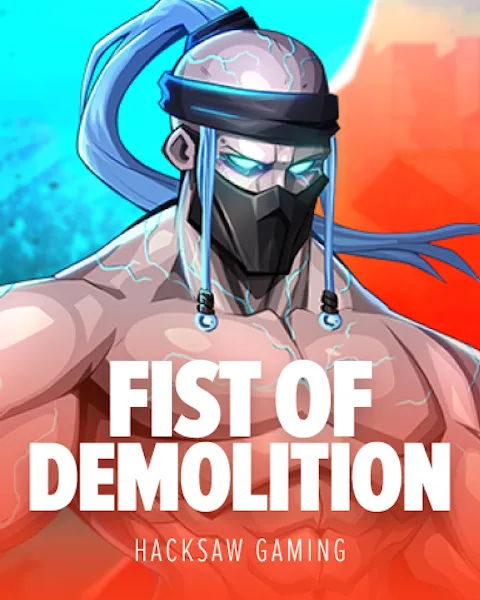 Fist of Demolition cover