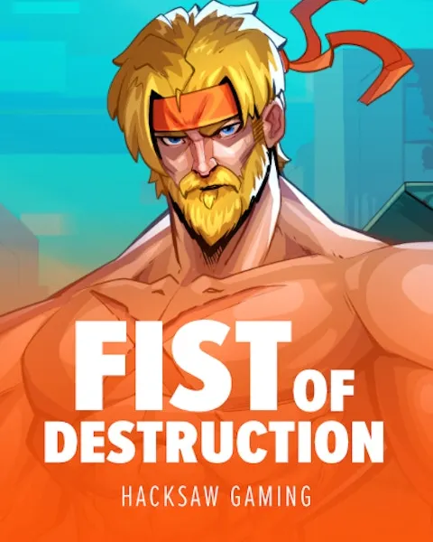 Fist of Destruction cover