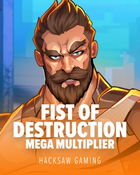 Fist of Destruction Megamultiplier cover