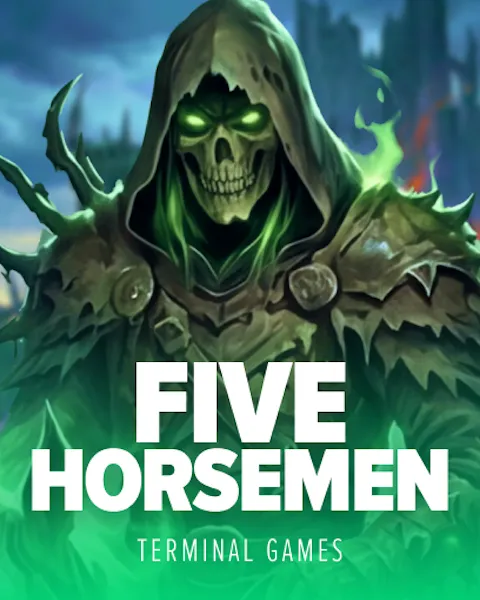 Five Horsemen cover