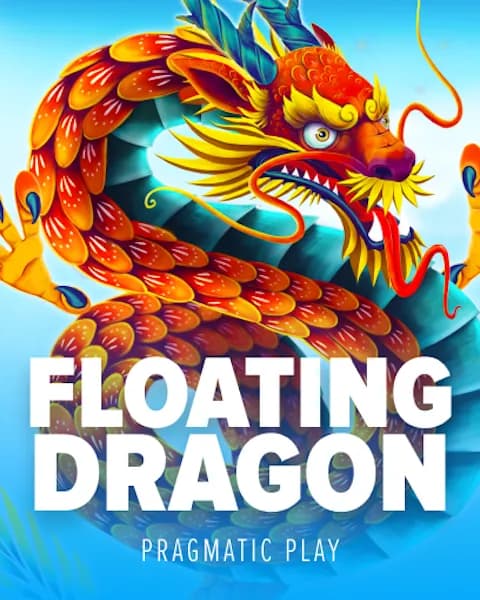 Floating Dragon cover