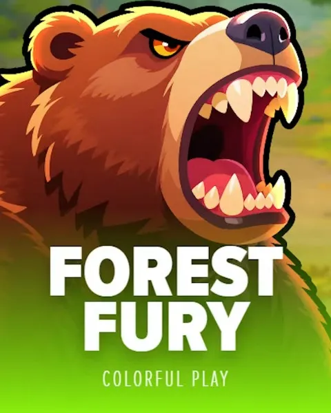 Forest Fury cover