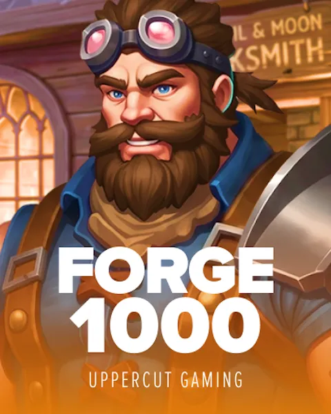 Forge 1000 cover