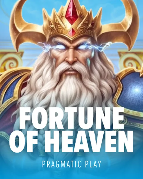 Fortune Of Heaven cover