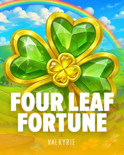 Four Leaf Fortune cover