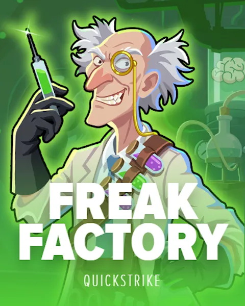 Freak Factory cover