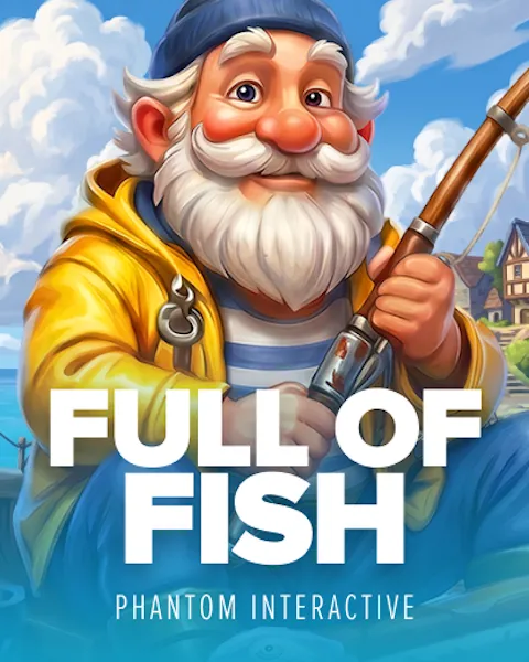 Full Of Fish cover