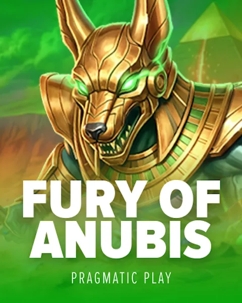 Fury of Anubis cover