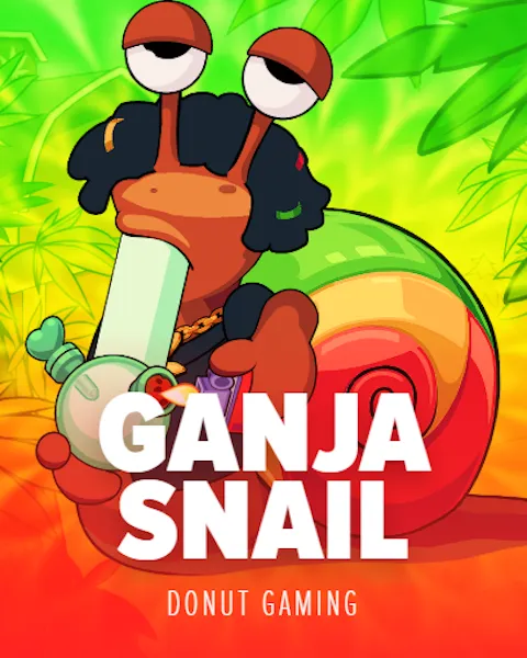 Ganja Snail cover