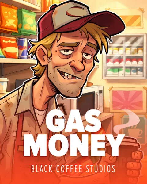 Gas Money cover