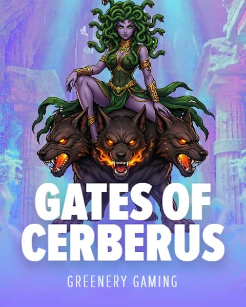 Gates Of Cerberus cover